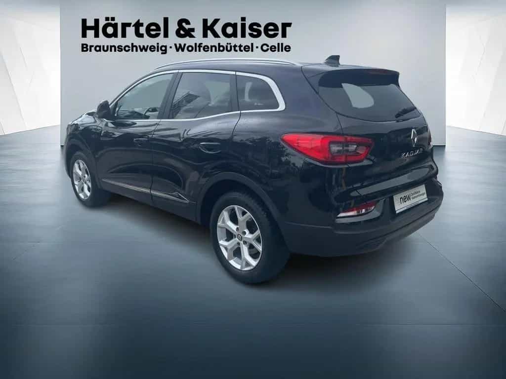 Renault Kadjar LIMITED TCe 140 GPF 03/2019-photo-2