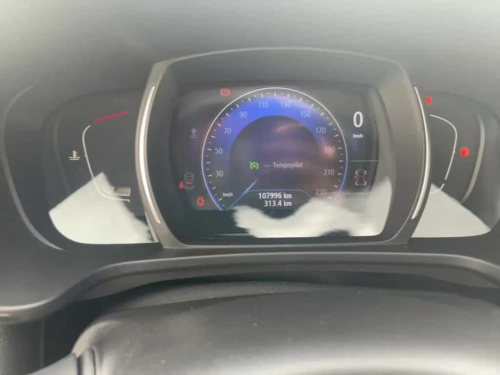 Renault Kadjar LIMITED TCe 140 GPF 03/2019-photo-20