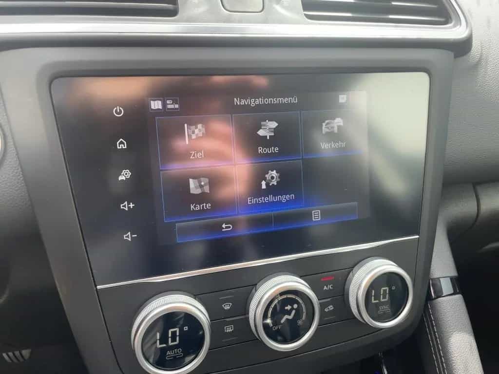 Renault Kadjar LIMITED TCe 140 GPF 03/2019-photo-24