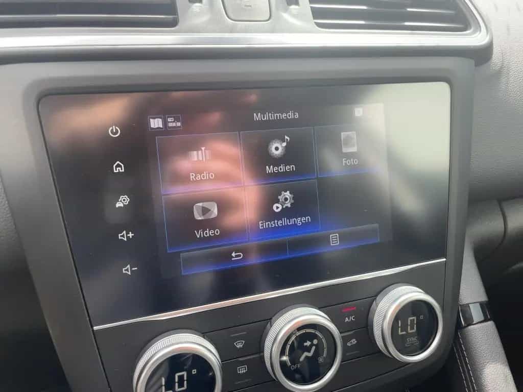 Renault Kadjar LIMITED TCe 140 GPF 03/2019-photo-25