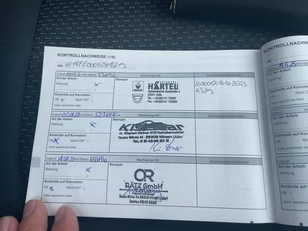 Renault Kadjar LIMITED TCe 140 GPF 03/2019-photo-33