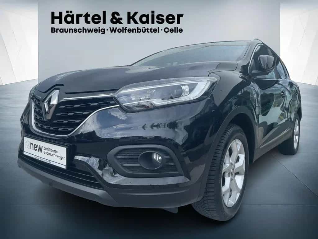 Renault Kadjar LIMITED TCe 140 GPF 03/2019-photo-8