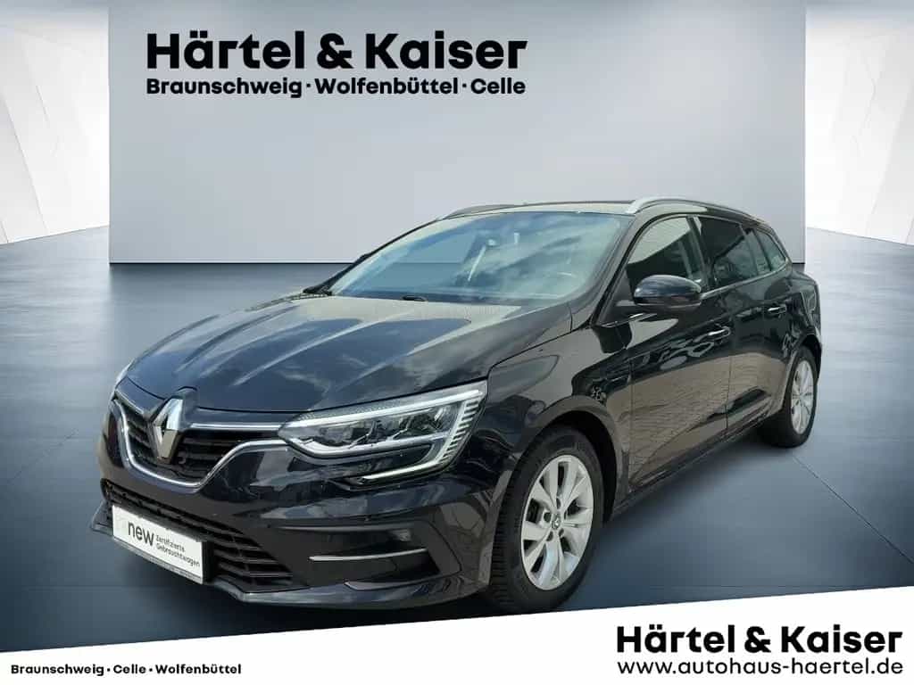 Renault Megane IV 1.3 TCe 115 Grandtour Zen GPF 08/2021-photo-0