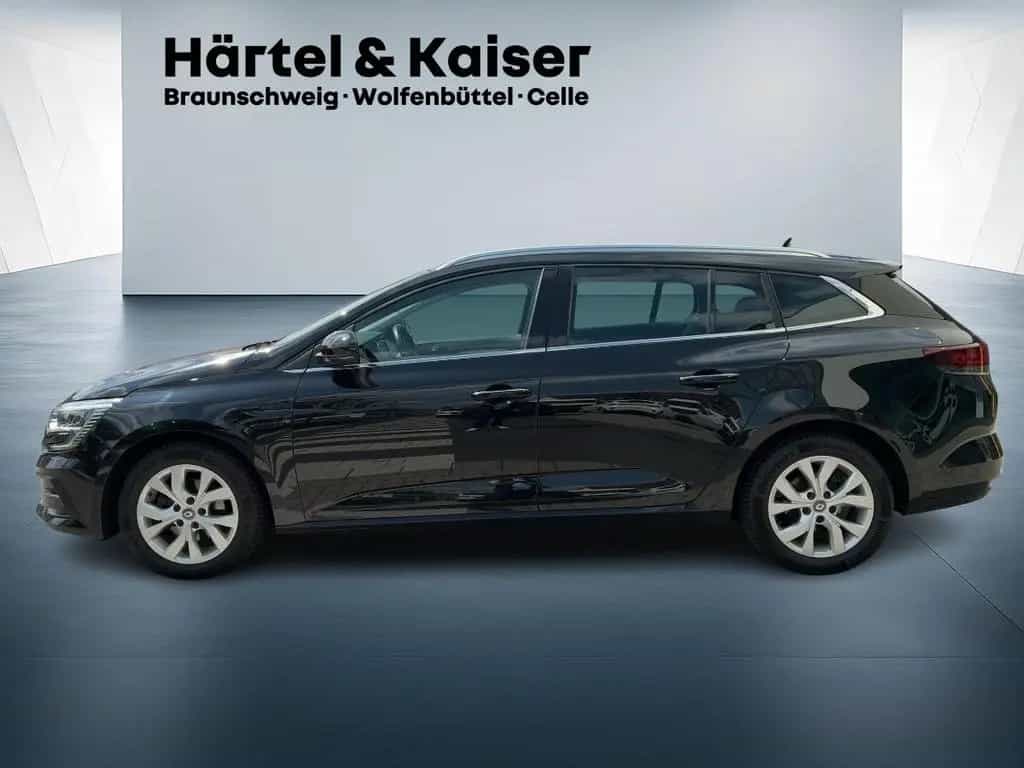 Renault Megane IV 1.3 TCe 115 Grandtour Zen GPF 08/2021-photo-1