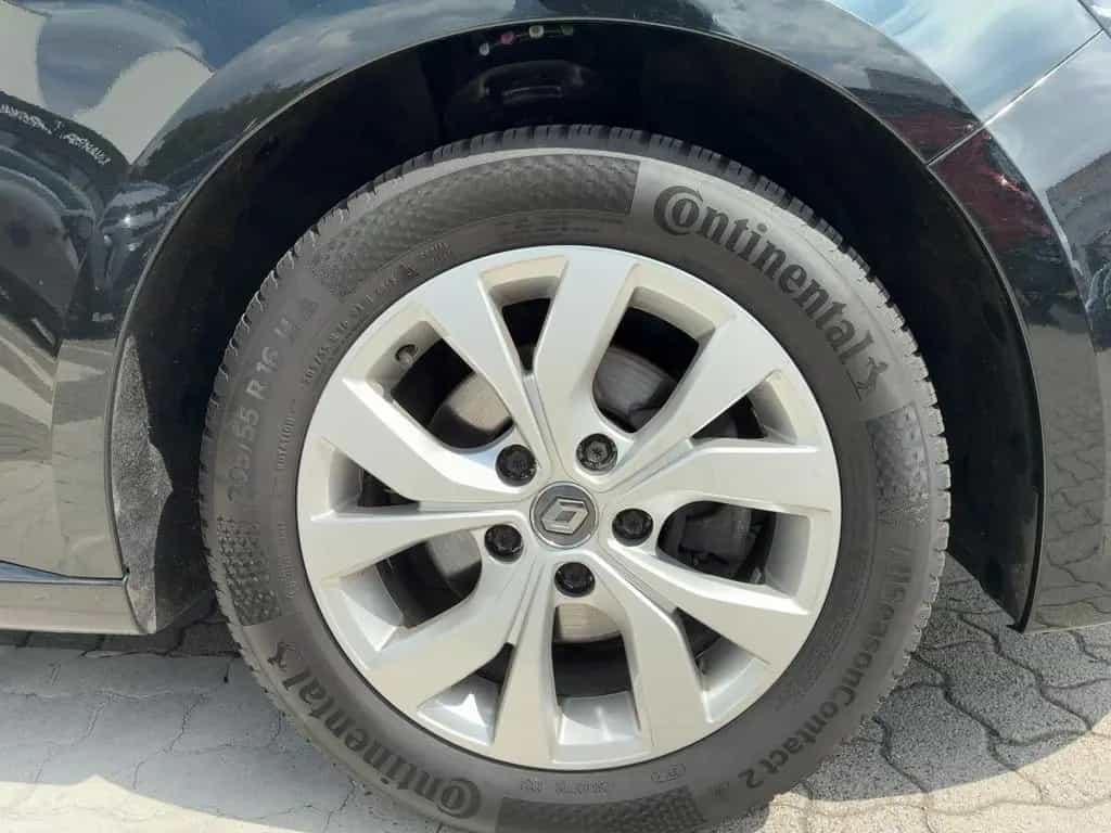 Renault Megane IV 1.3 TCe 115 Grandtour Zen GPF 08/2021-photo-10