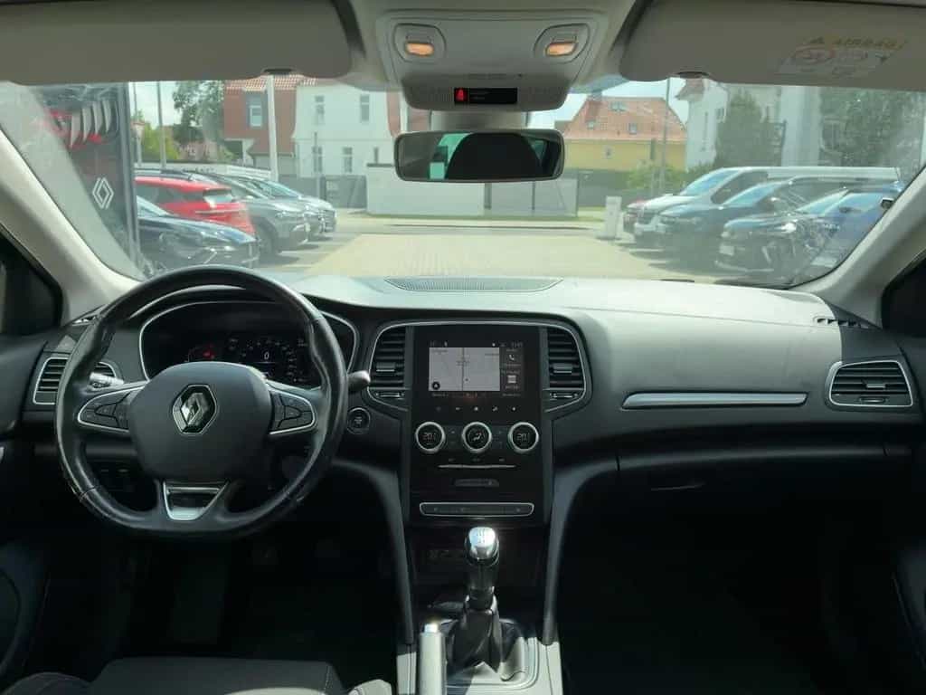 Renault Megane IV 1.3 TCe 115 Grandtour Zen GPF 08/2021-photo-11