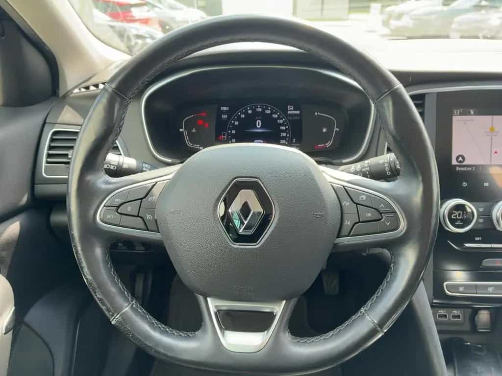 Renault Megane IV 1.3 TCe 115 Grandtour Zen GPF 08/2021-photo-12