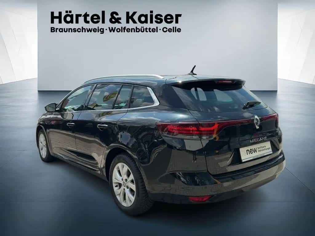 Renault Megane IV 1.3 TCe 115 Grandtour Zen GPF 08/2021-photo-2
