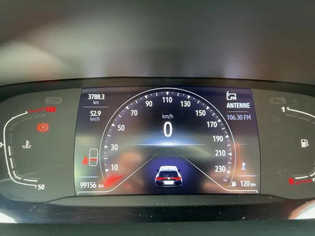 Renault Megane IV 1.3 TCe 115 Grandtour Zen GPF 08/2021-photo-33