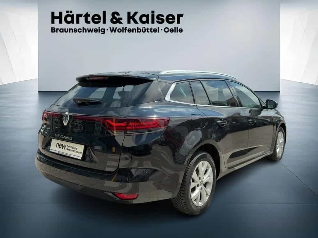 Renault Megane IV 1.3 TCe 115 Grandtour Zen GPF 08/2021-photo-4