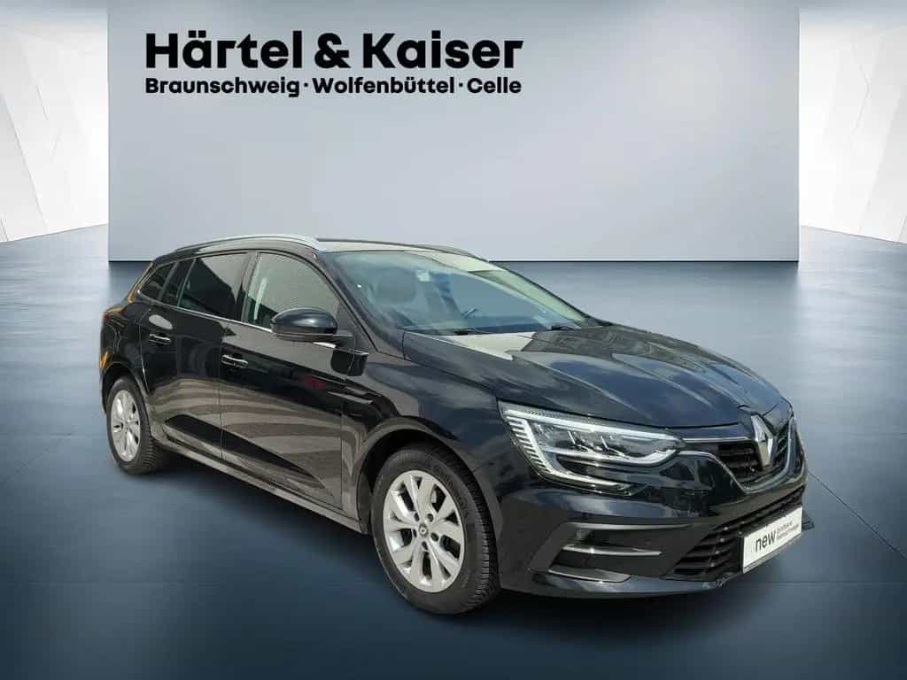 Renault Megane IV 1.3 TCe 115 Grandtour Zen GPF 08/2021-photo-5