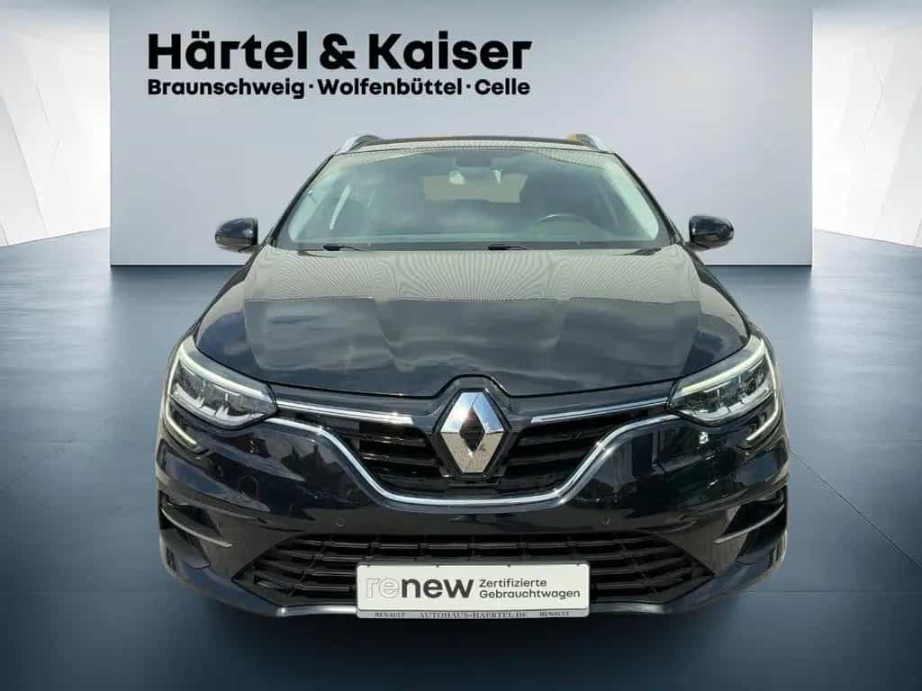 Renault Megane IV 1.3 TCe 115 Grandtour Zen GPF 08/2021-photo-6