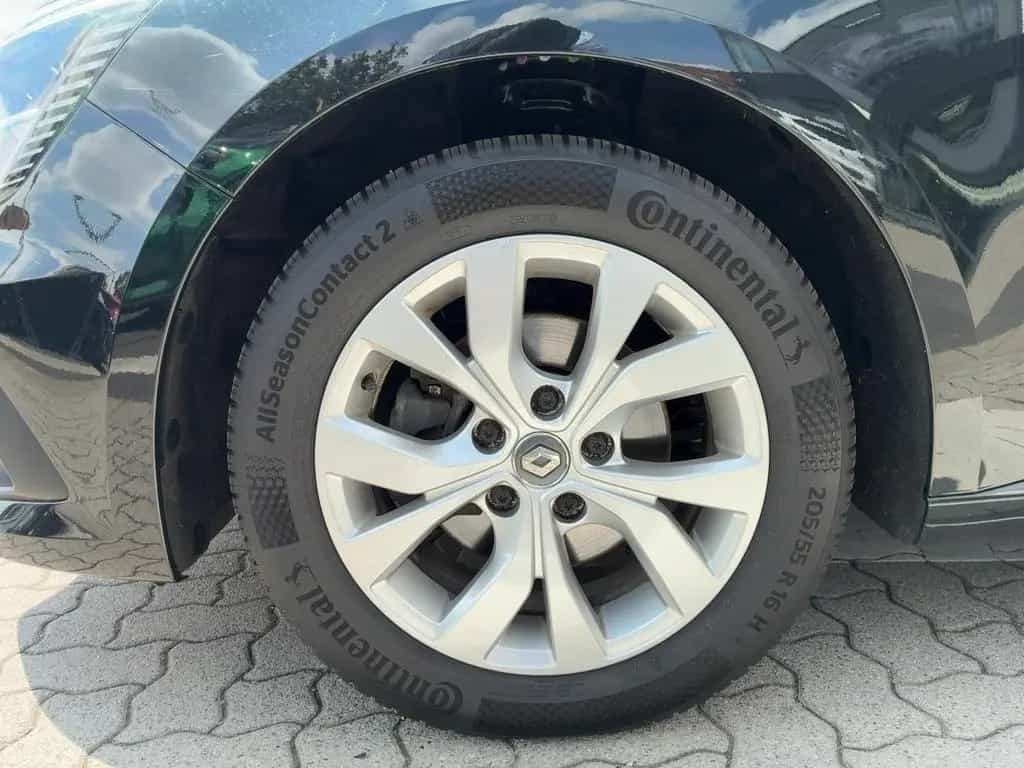 Renault Megane IV 1.3 TCe 115 Grandtour Zen GPF 08/2021-photo-7