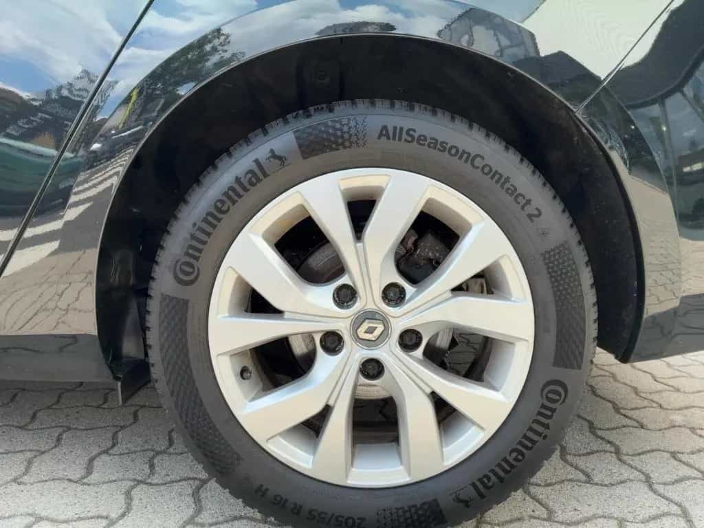 Renault Megane IV 1.3 TCe 115 Grandtour Zen GPF 08/2021-photo-8