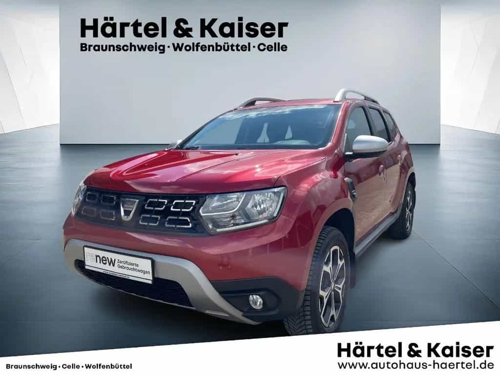 Dacia Duster Prestige SCe 115 2WD NAVI+PDC h.+RüKamera 05/2019-photo-0