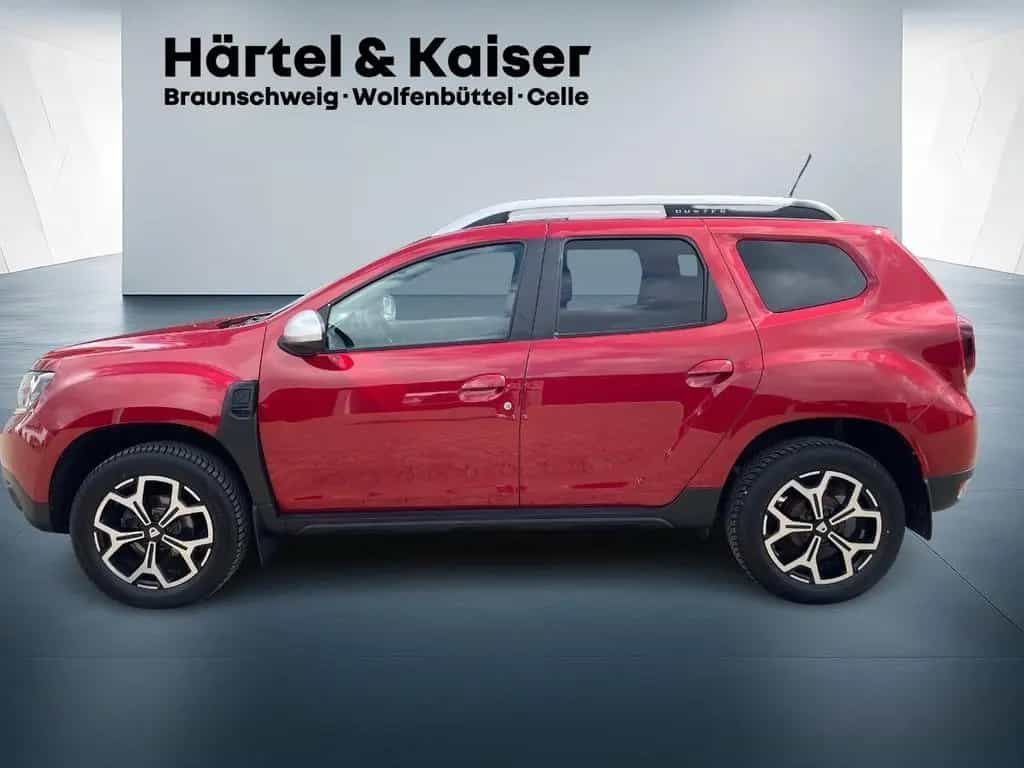 Dacia Duster Prestige SCe 115 2WD NAVI+PDC h.+RüKamera 05/2019-photo-1