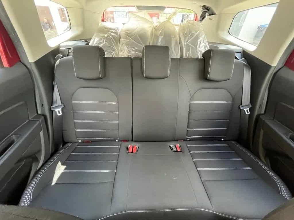 Dacia Duster Prestige SCe 115 2WD NAVI+PDC h.+RüKamera 05/2019-photo-12