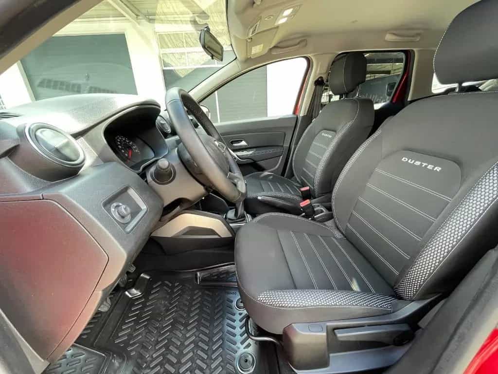 Dacia Duster Prestige SCe 115 2WD NAVI+PDC h.+RüKamera 05/2019-photo-14