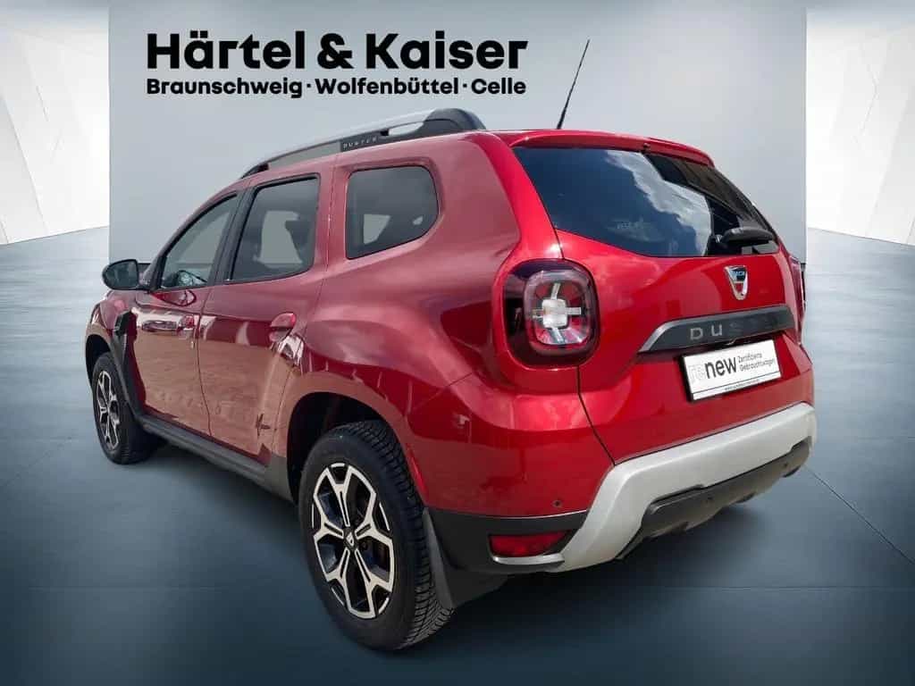Dacia Duster Prestige SCe 115 2WD NAVI+PDC h.+RüKamera 05/2019-photo-2