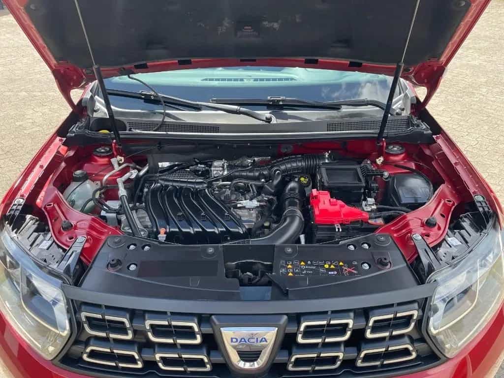 Dacia Duster Prestige SCe 115 2WD NAVI+PDC h.+RüKamera 05/2019-photo-23