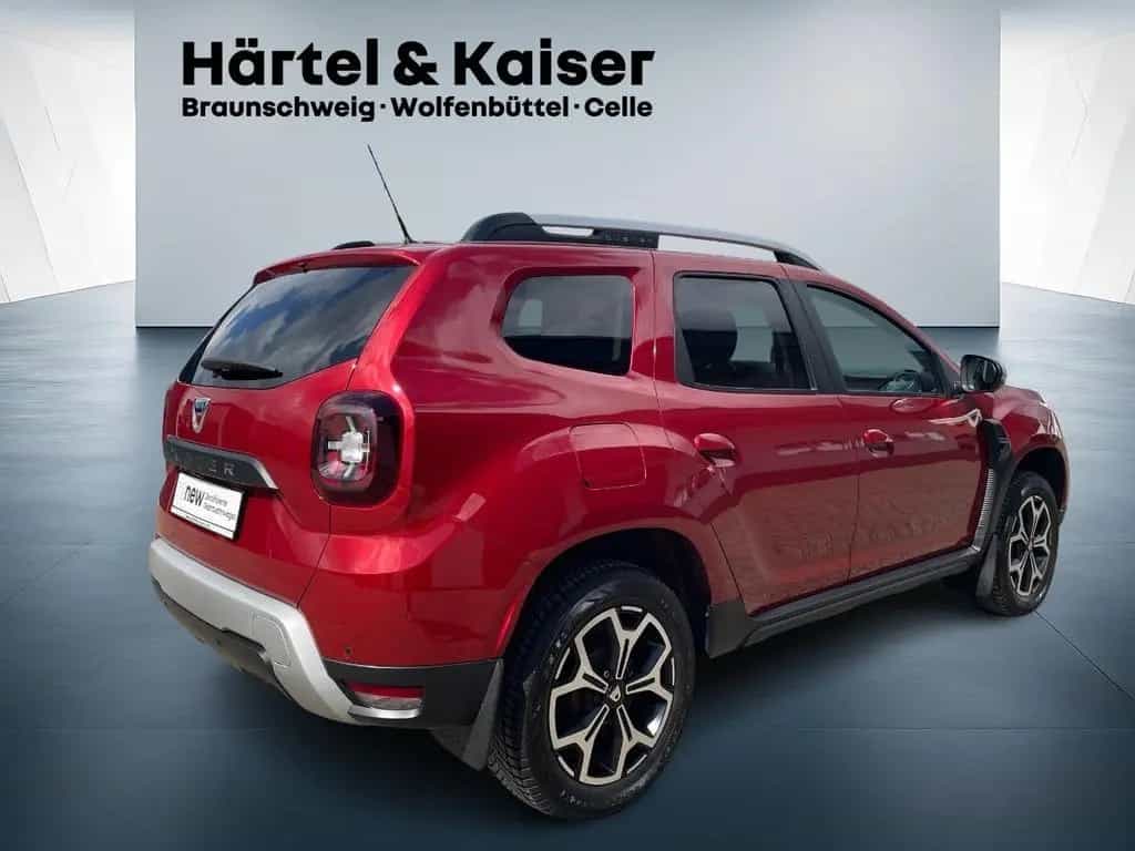 Dacia Duster Prestige SCe 115 2WD NAVI+PDC h.+RüKamera 05/2019-photo-4