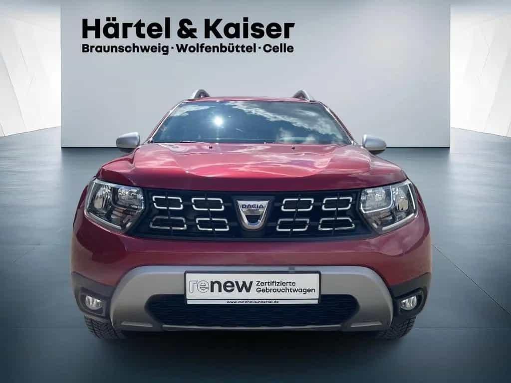 Dacia Duster Prestige SCe 115 2WD NAVI+PDC h.+RüKamera 05/2019-photo-6