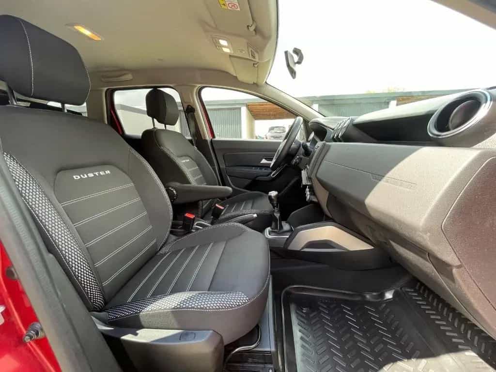 Dacia Duster Prestige SCe 115 2WD NAVI+PDC h.+RüKamera 05/2019-photo-7