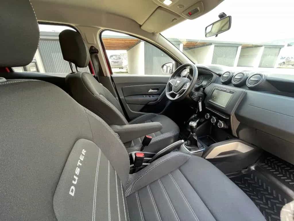 Dacia Duster Prestige SCe 115 2WD NAVI+PDC h.+RüKamera 05/2019-photo-8