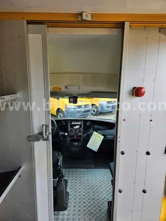 Iveco Other Daily Koffer Postkoffer Euro 5 Facelift Camper 11/2013-photo-7