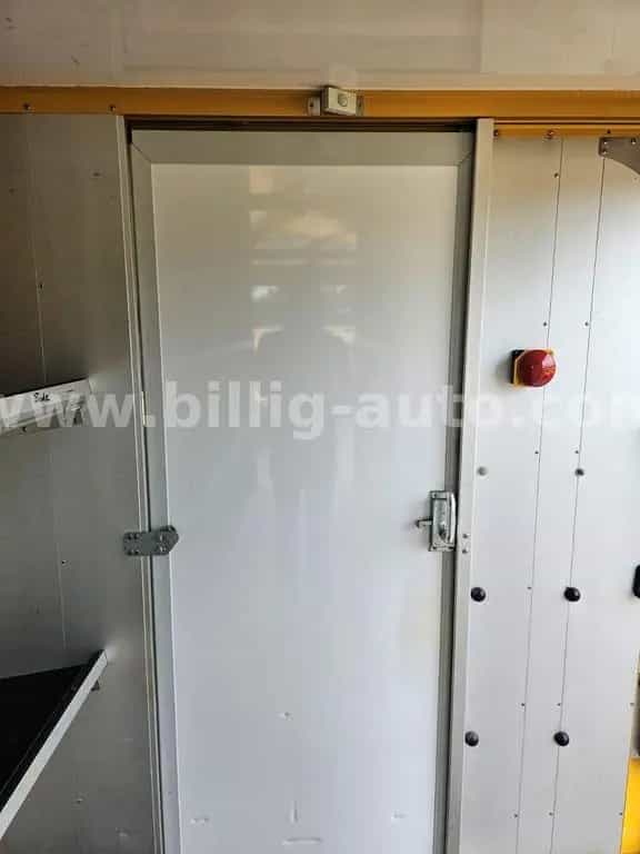 Iveco Other Daily Koffer Postkoffer Euro 5 Facelift Camper 11/2013-photo-8