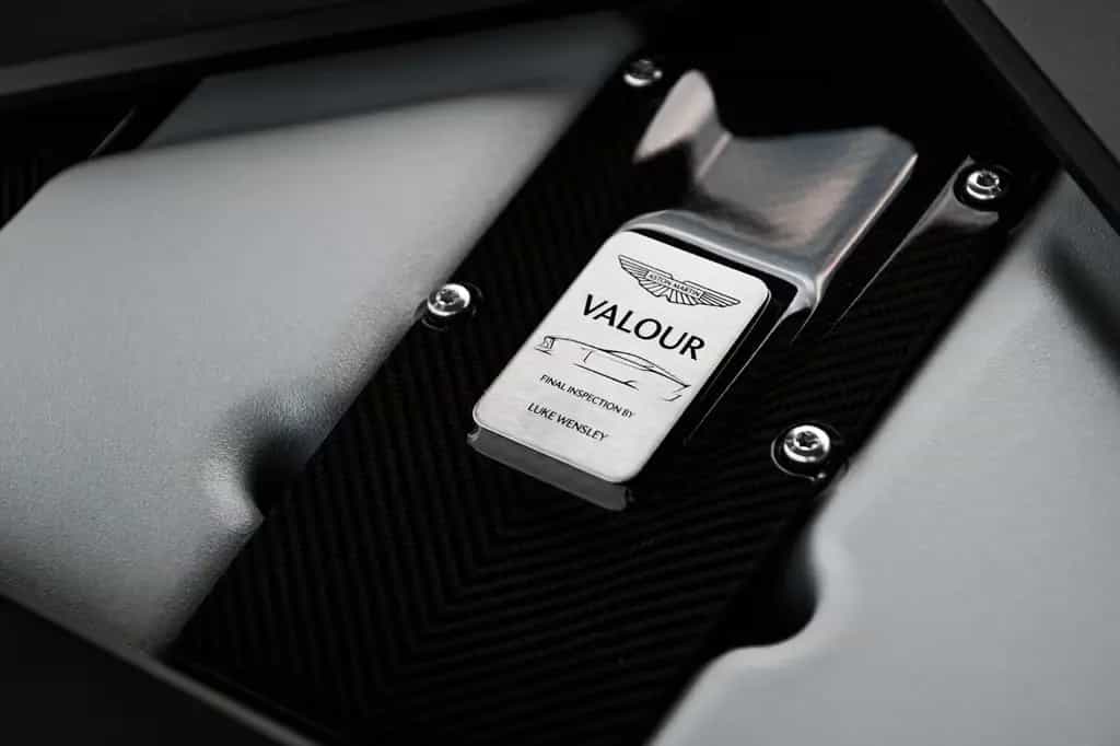 Aston Martin Other Valour 02/2024-photo-19