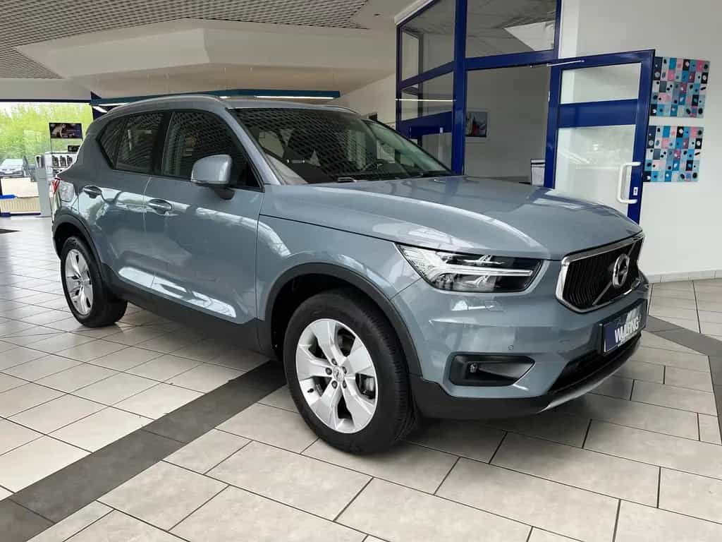 Volvo XC40 T4 Momentum,Voll-LED,AHK,RKF,Navi, 03/2020-photo-0