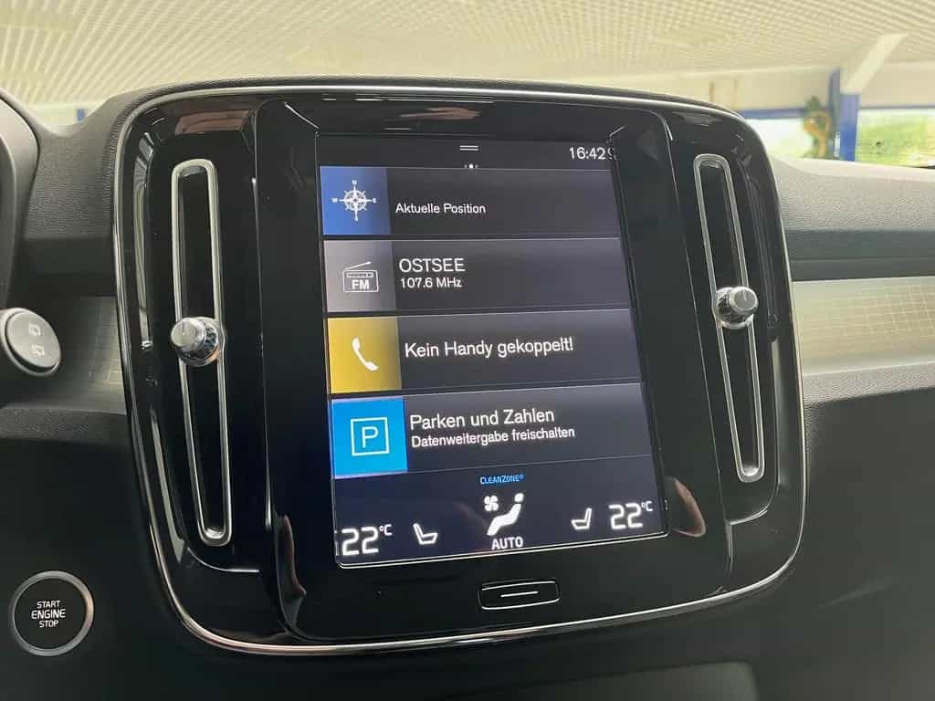Volvo XC40 T4 Momentum,Voll-LED,AHK,RKF,Navi, 03/2020-photo-16