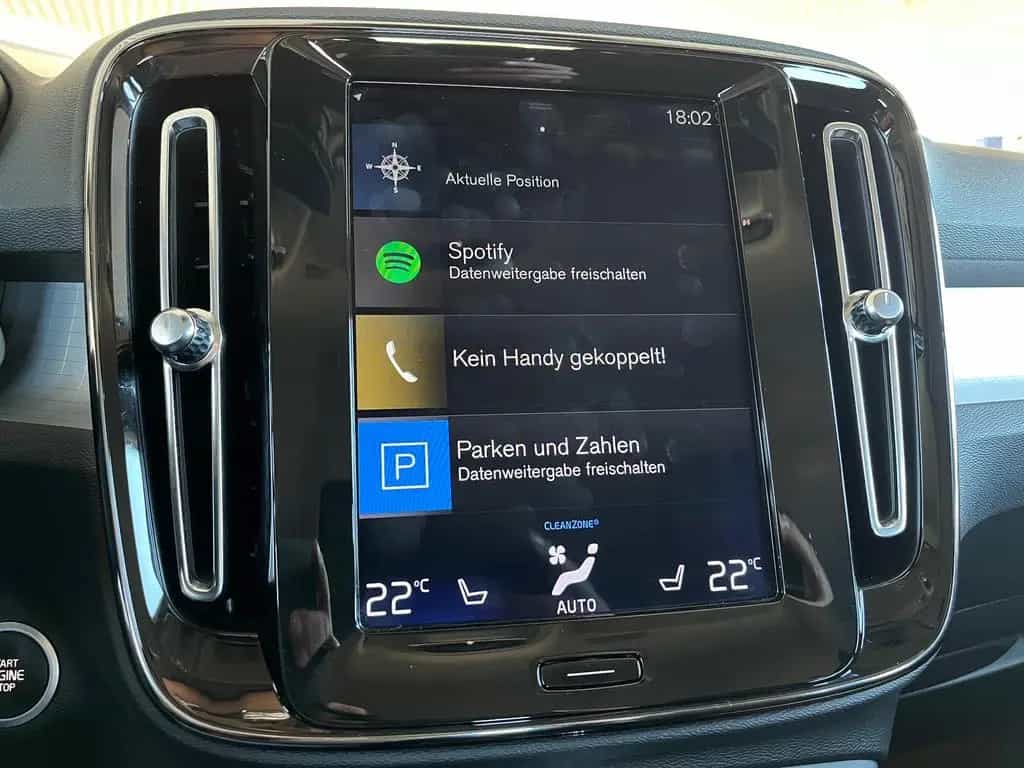 Volvo XC40 T4 Momentum,Voll-LED,AHK,RKF,Navi, 03/2020-photo-19