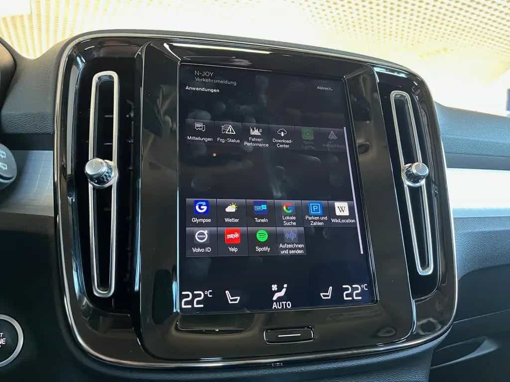Volvo XC40 T4 Momentum,Voll-LED,AHK,RKF,Navi, 03/2020-photo-20
