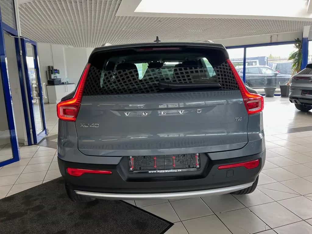 Volvo XC40 T4 Momentum,Voll-LED,AHK,RKF,Navi, 03/2020-photo-6