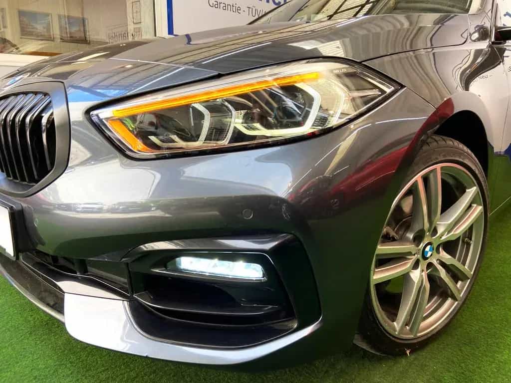 BMW 118 i Sport Line Automatik Sonderedition Pano AHK 11/2020-photo-10