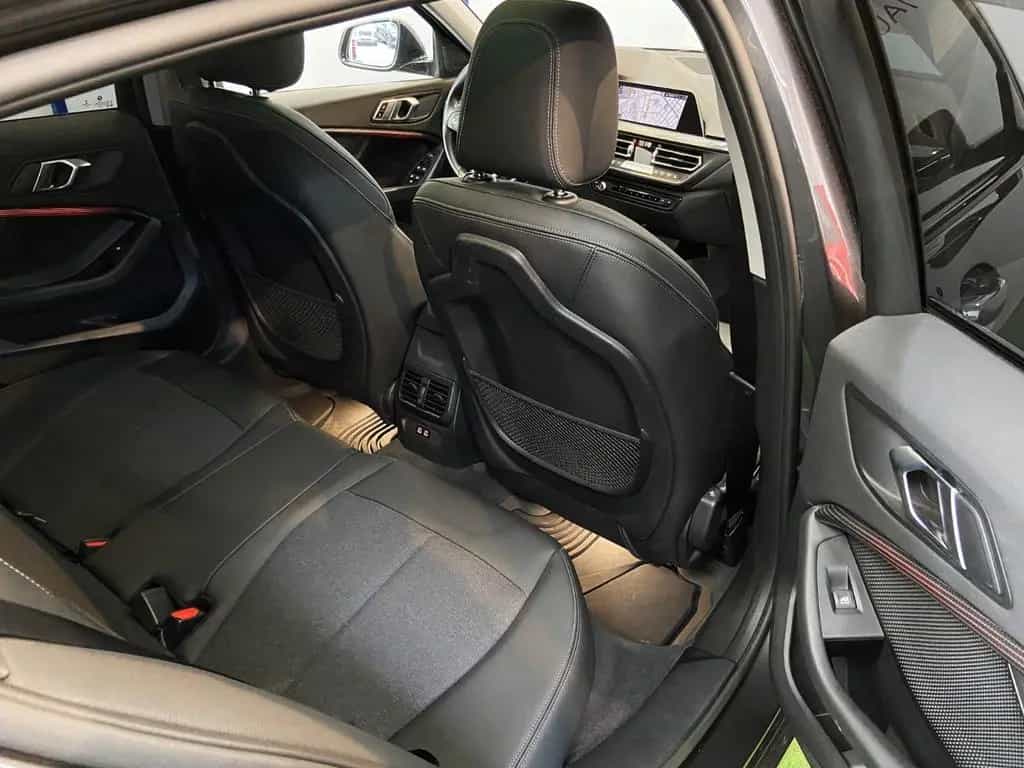 BMW 118 i Sport Line Automatik Sonderedition Pano AHK 11/2020-photo-18