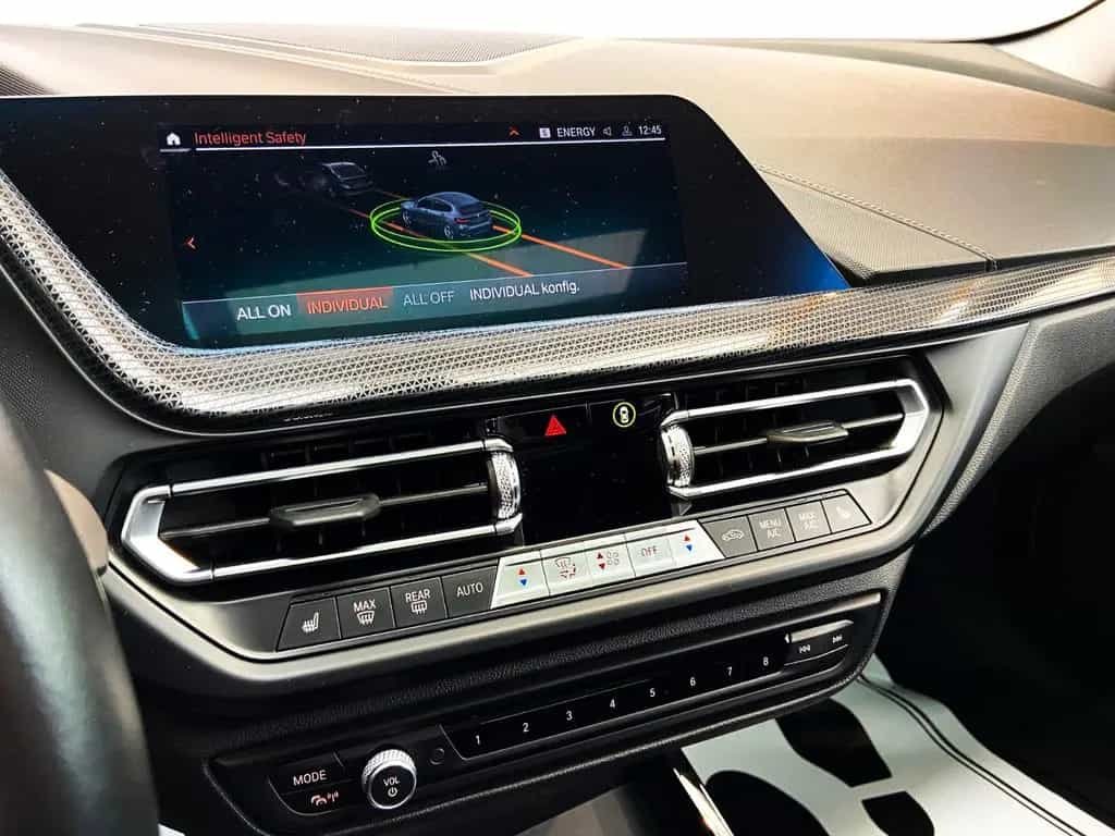 BMW 118 i Sport Line Automatik Sonderedition Pano AHK 11/2020-photo-24