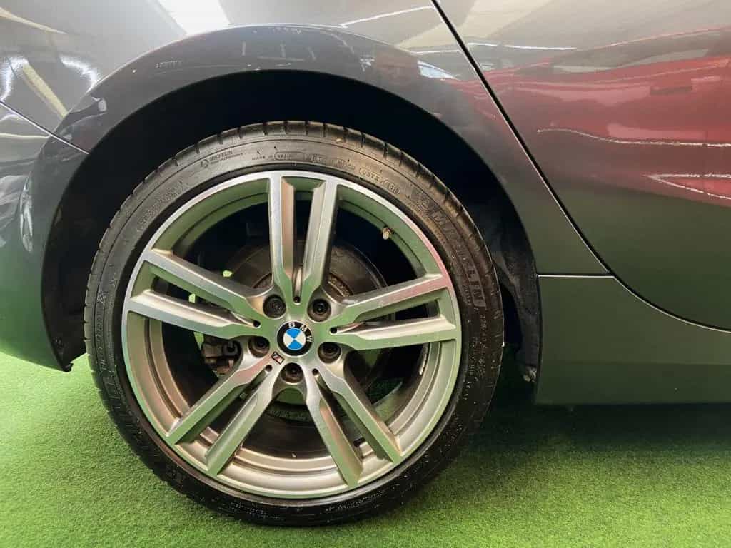 BMW 118 i Sport Line Automatik Sonderedition Pano AHK 11/2020-photo-26