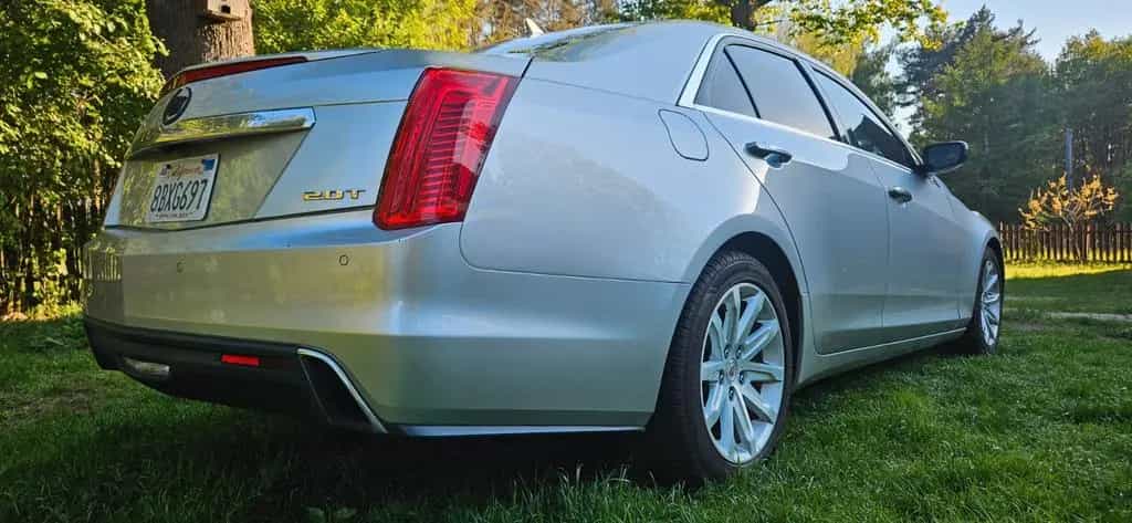 Cadillac CTS 06/2014-photo-10