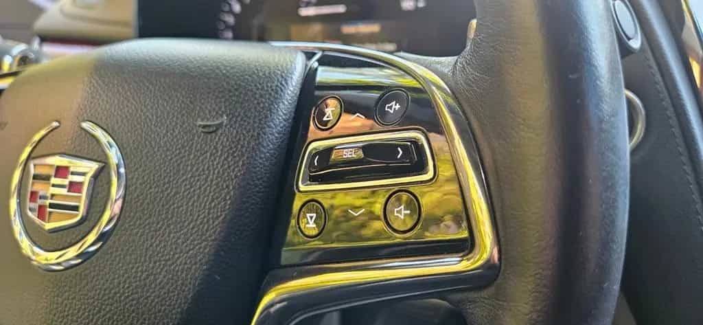 Cadillac CTS 06/2014-photo-11
