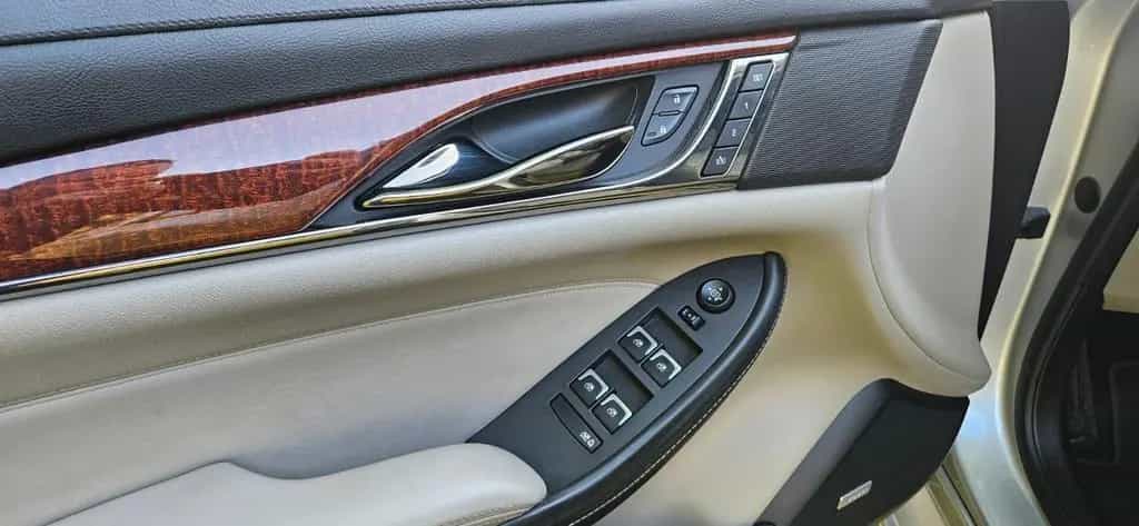 Cadillac CTS 06/2014-photo-6