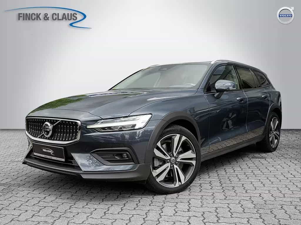 Volvo V60 Cross Country B5 AWD Ultimate 05/2024-photo-0