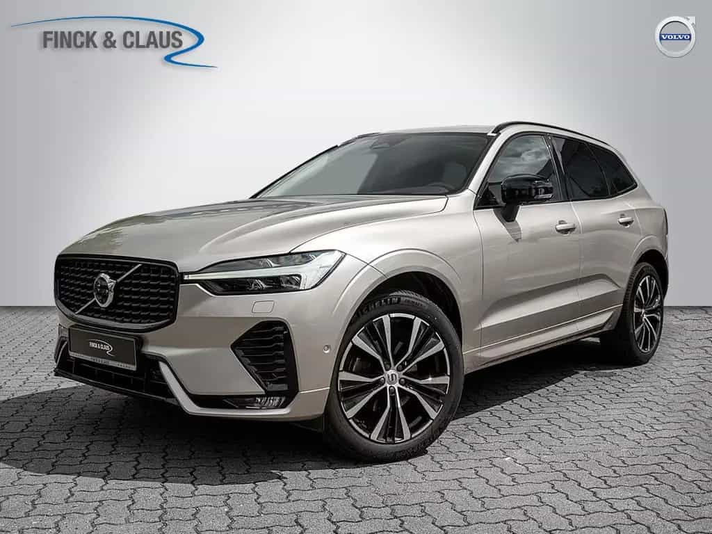 Volvo XC60 B5 AWD Ultra Dark 07/2025-photo-0