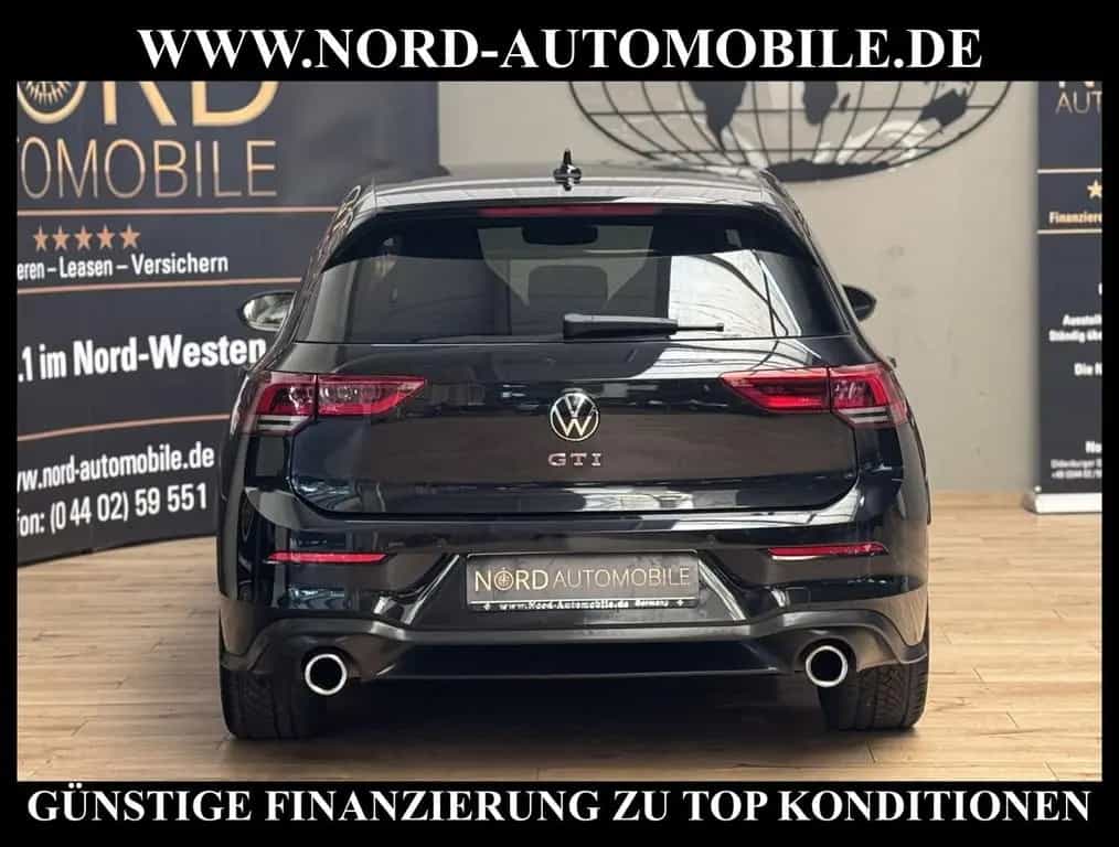 Volkswagen Golf GTI 2.0 TSI DSG AHK/Kamera/19/Navi/LED 11/2021-photo-10