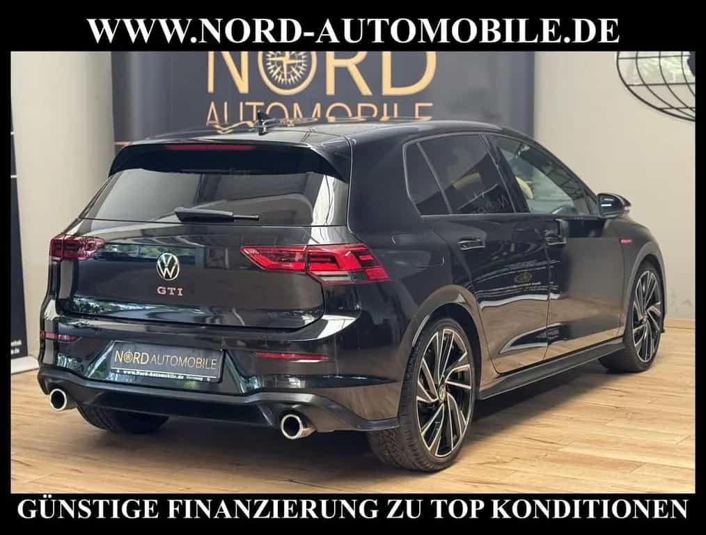 Volkswagen Golf GTI 2.0 TSI DSG AHK/Kamera/19/Navi/LED 11/2021-photo-11