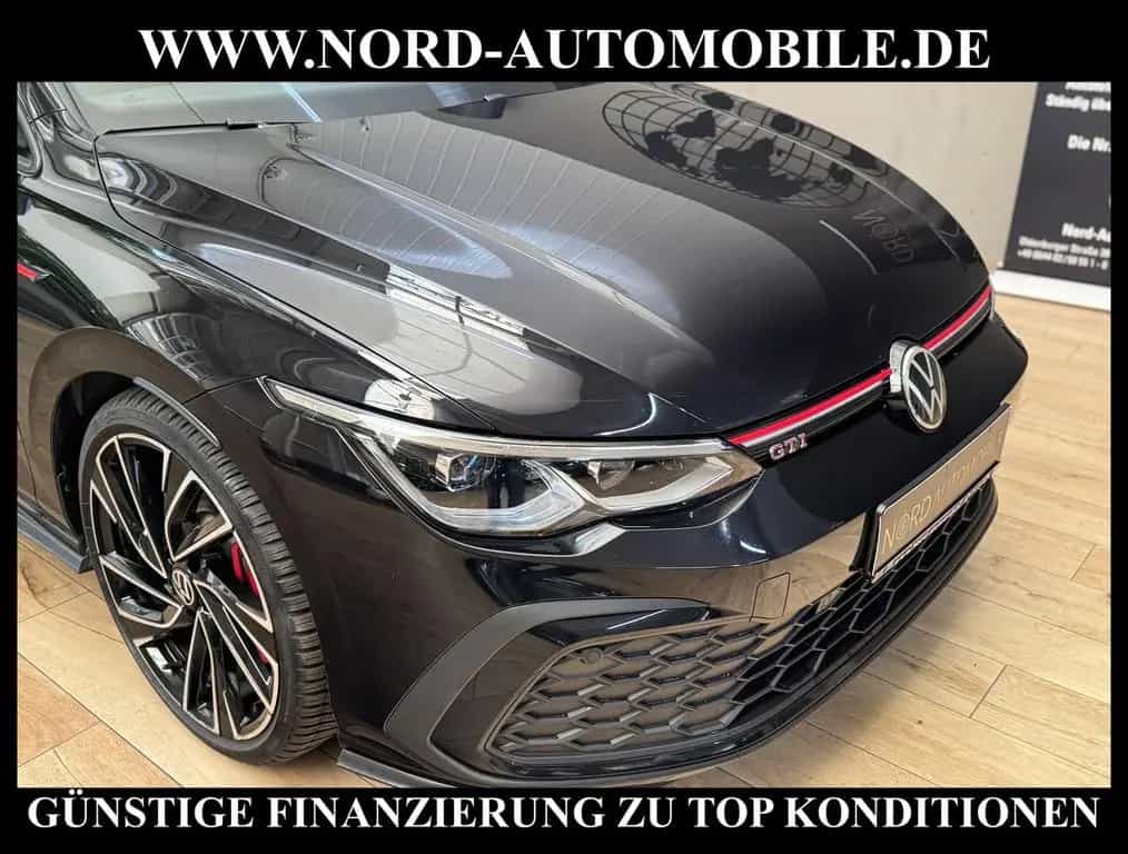Volkswagen Golf GTI 2.0 TSI DSG AHK/Kamera/19/Navi/LED 11/2021-photo-12