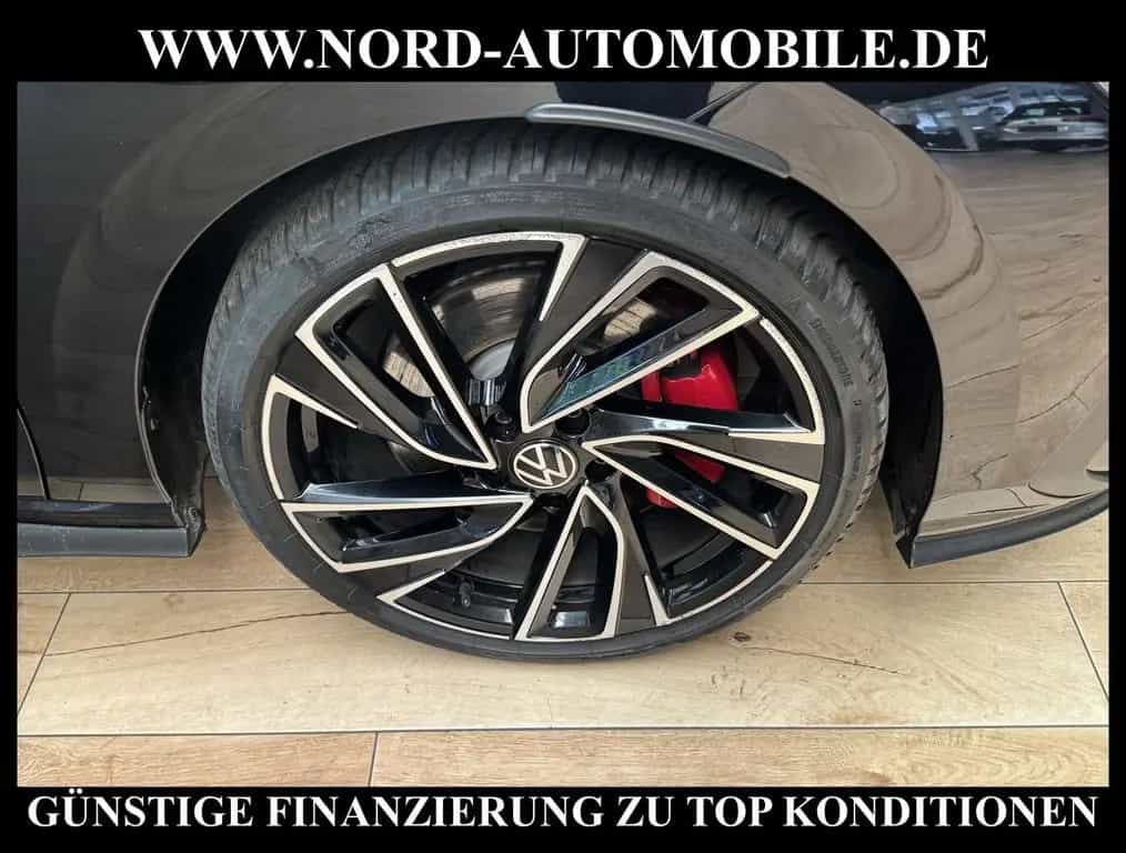 Volkswagen Golf GTI 2.0 TSI DSG AHK/Kamera/19/Navi/LED 11/2021-photo-14