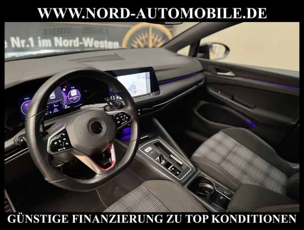 Volkswagen Golf GTI 2.0 TSI DSG AHK/Kamera/19/Navi/LED 11/2021-photo-15